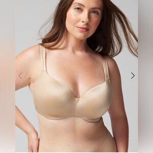 SOMA STUNNING Balconette Bra Size 36DD